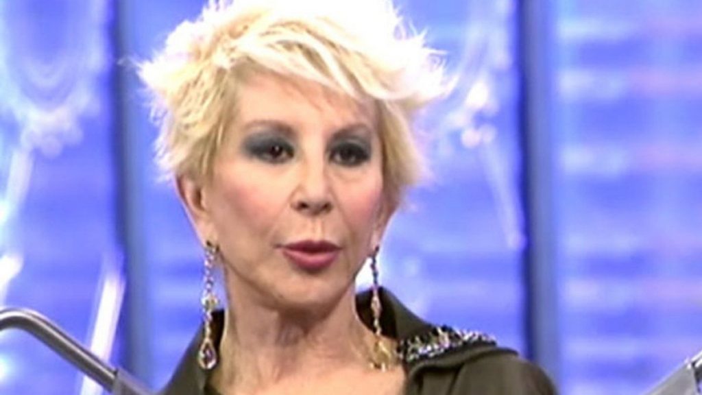 Karmele Marchante ¿Qué hace ahora la enemiga de Jesús Mariñas? 96 Karmele Marchante ¿Qué hace ahora la enemiga de Jesús Mariñas?