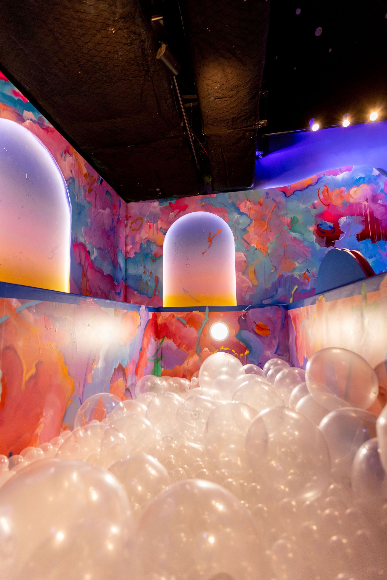 Sweet Space, una experiencia sensorial y artística para escapar del calor de Madrid 22 5R7A5756 1