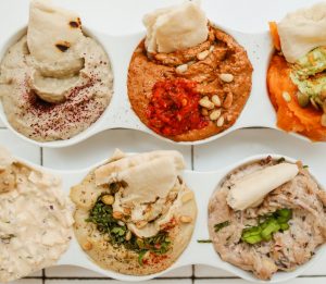8 recetas de hummus fáciles de preparar en casa