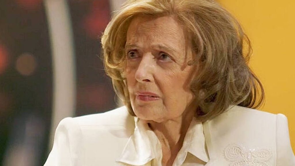 Karmele Marchante ¿Qué hace ahora la enemiga de Jesús Mariñas? 102 Karmele Marchante ¿Qué hace ahora la enemiga de Jesús Mariñas?