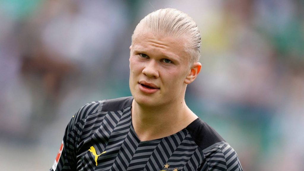 A pesar de las tentaciones, Haaland no jugará en España