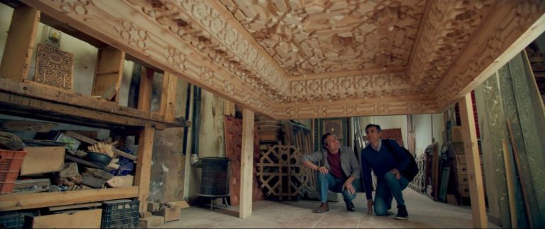El proyecto ‘Sigena, la magia de un sueño’ recibe el Premio Hispania Nostra de manos de la reina Sofía