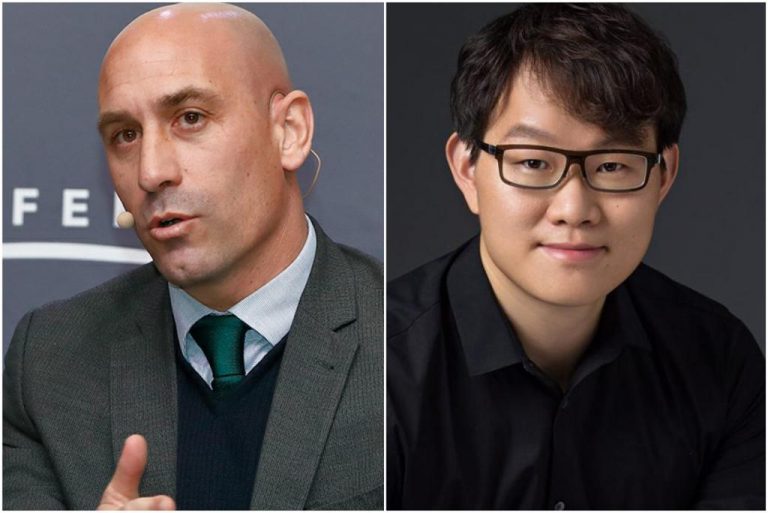 Rubiales pospone el acuerdo de patrocinio con la plataforma de compraventa de criptomonedas Huobi