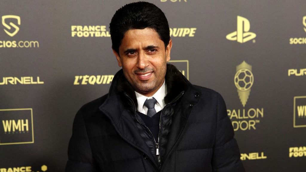 La valentía de AI Khelaifi pudo más