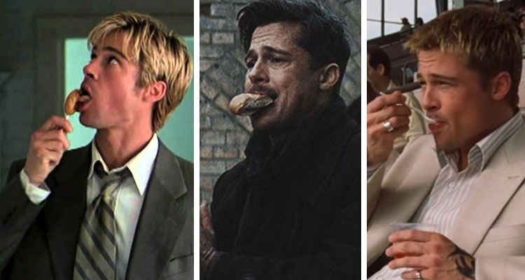 Famosos que tienen un solo gesto y lo repiten en todas sus películas