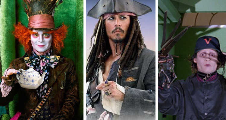 Famosos que tienen un solo gesto y lo repiten en todas sus películas