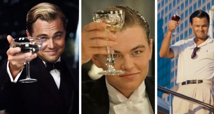 Famosos que tienen un solo gesto y lo repiten en todas sus películas