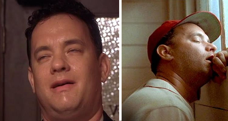 Famosos que tienen un solo gesto y lo repiten en todas sus películas