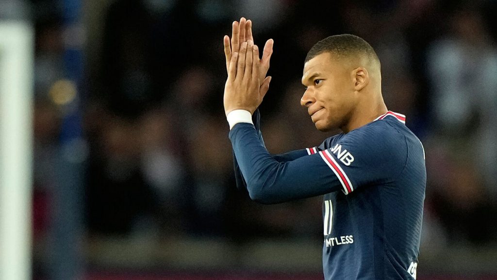 Acuerdos que se asoman para Mbappé 