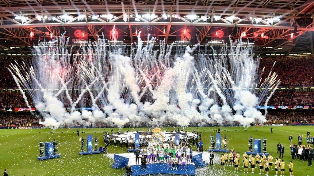 Aforo general por normativa de la organización del torneo