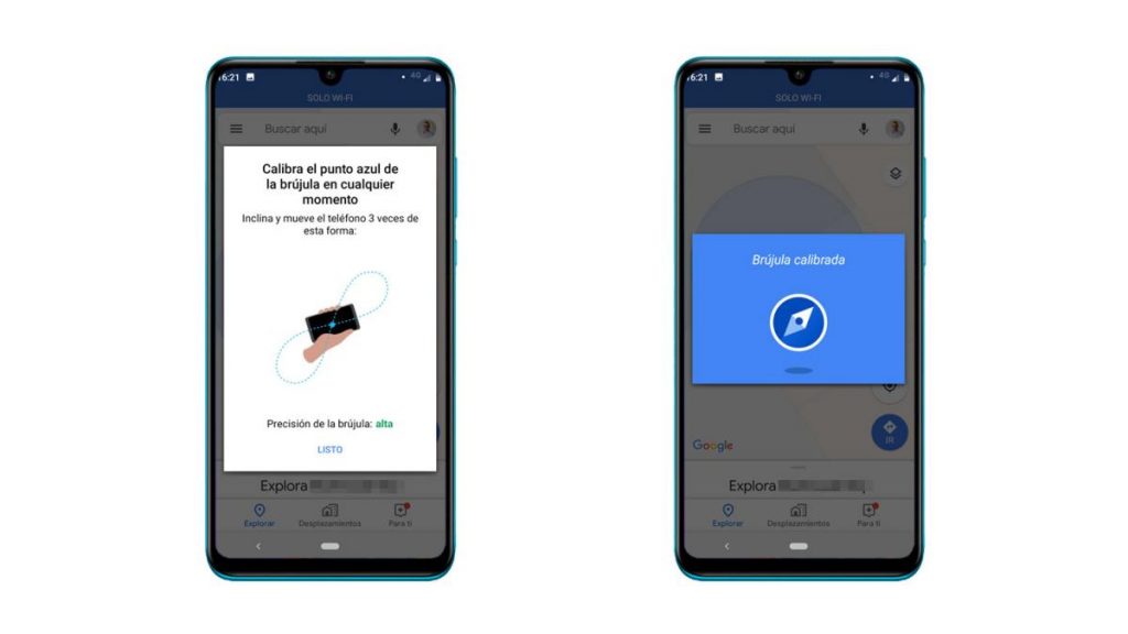 ¿Cómo conocer qué aplicaciones permiten que accedan a la localización?