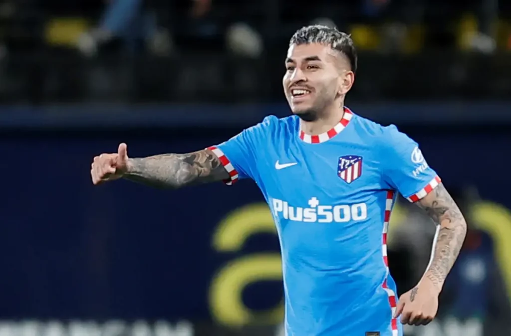 Atlético de Madrid: El verdadero motivo por el que Ángel Correa quiere dejar el equipo 164 Ángel Correa en el ojo del huracán