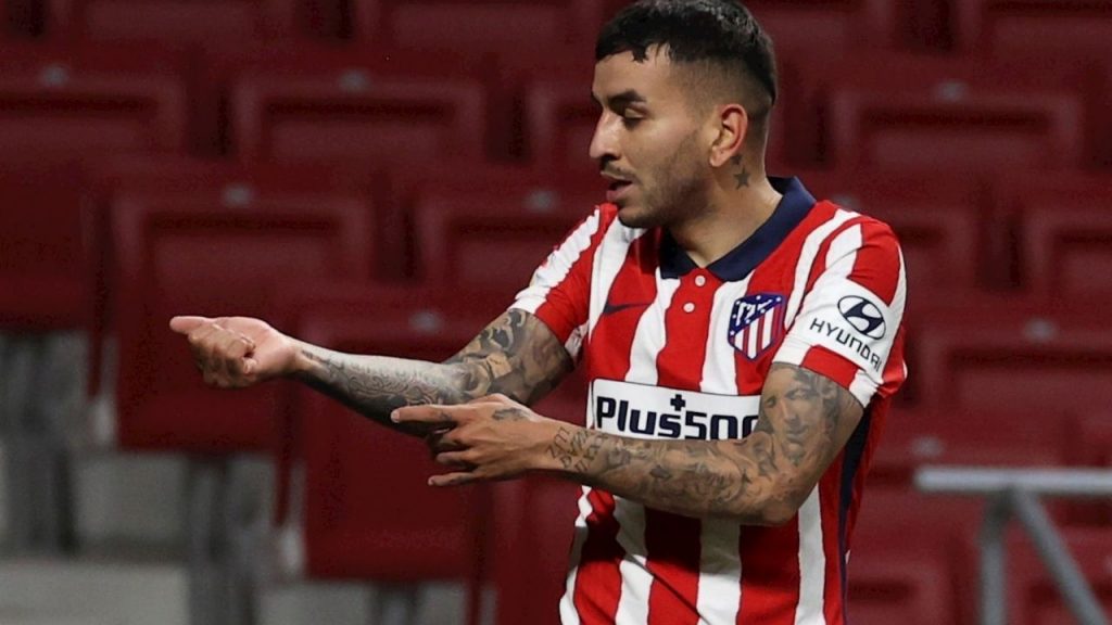 Atlético de Madrid: El verdadero motivo por el que Ángel Correa quiere dejar el equipo 173 Ángel Correa no debe sentirse opacado