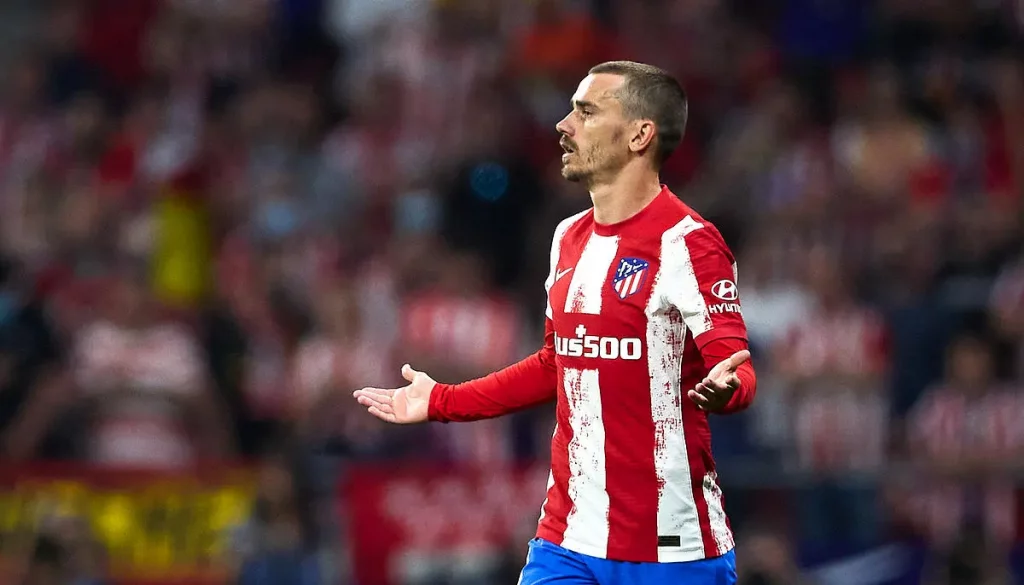 Todos hablan de Antoine Griezmann