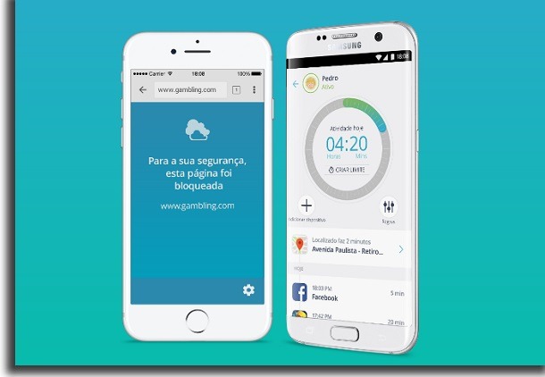 Aplicaciones de control parental para proteger a tus hijos