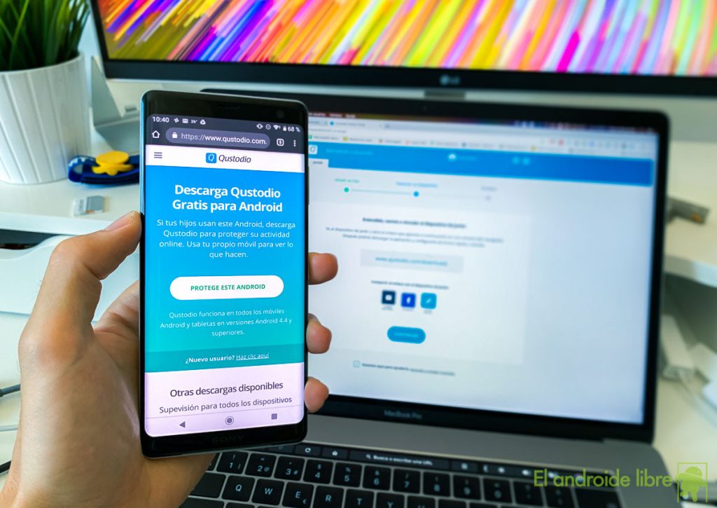 Qustodio un control parental muy recomendable