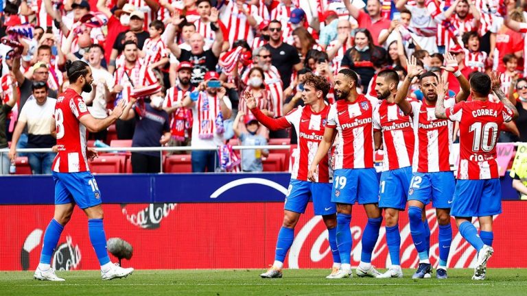 Atlético de Madrid: los tres defensas en los que confía Simeone