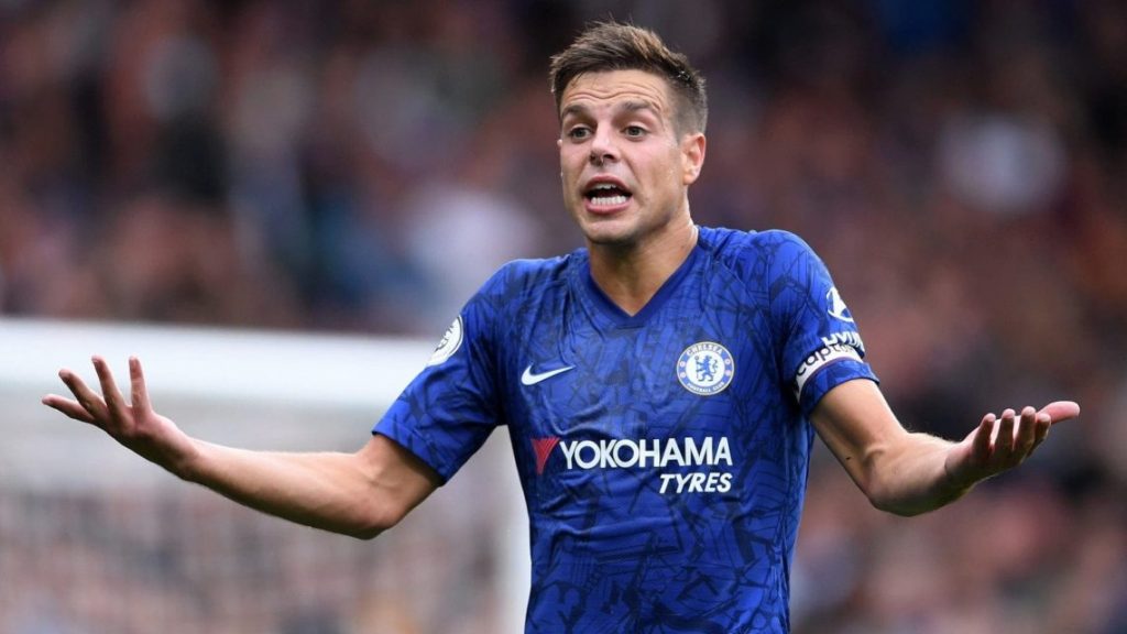 El Barcelona muy cerca de Azpilicueta