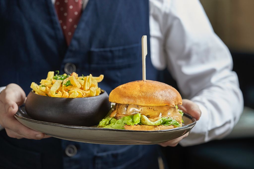 Las mejores hamburguesas de Madrid para celebrar su Día Mundial 3 Madrid