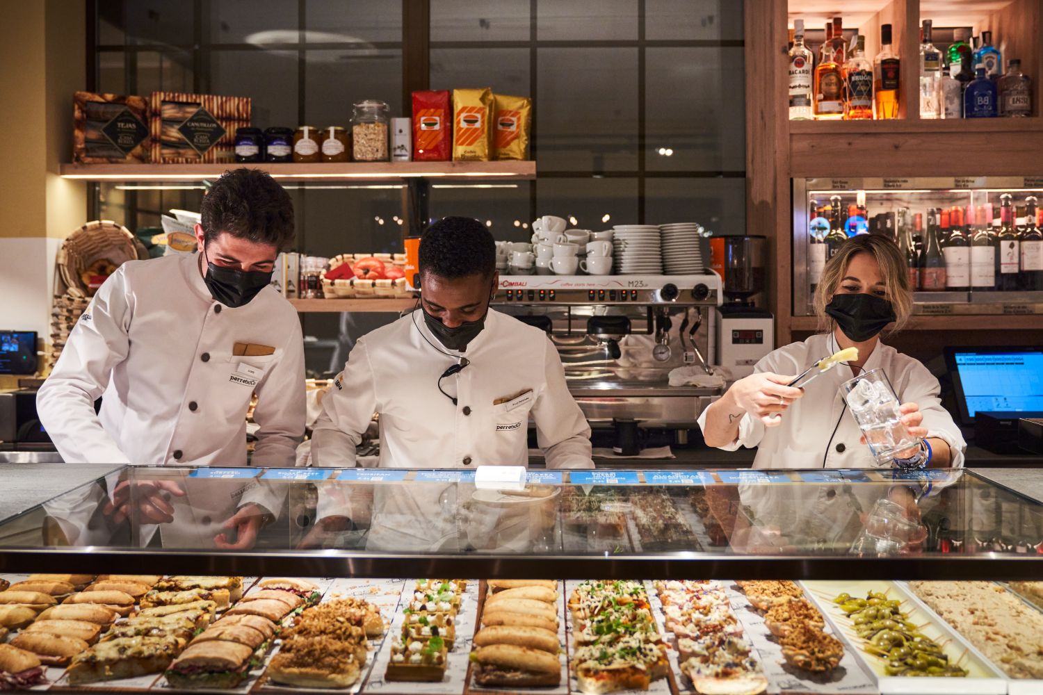 Un viaje por el norte: así es la nueva carta de perretxiCo 3 Madrid