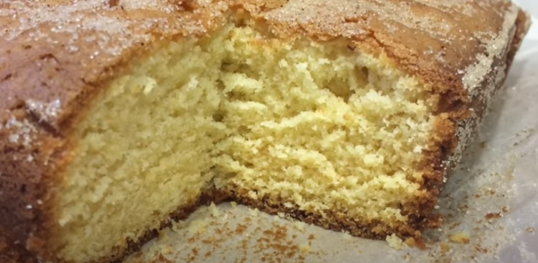 Bica gallega: el bizcocho más tierno y delicioso que todos deben probar