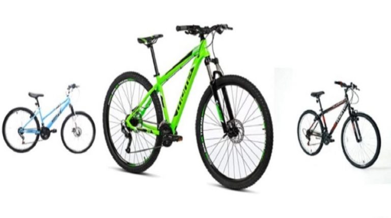 Bikes la bicicleta de montaña que cuesta menos de 170 euros y arrasa en ventas en Amazon