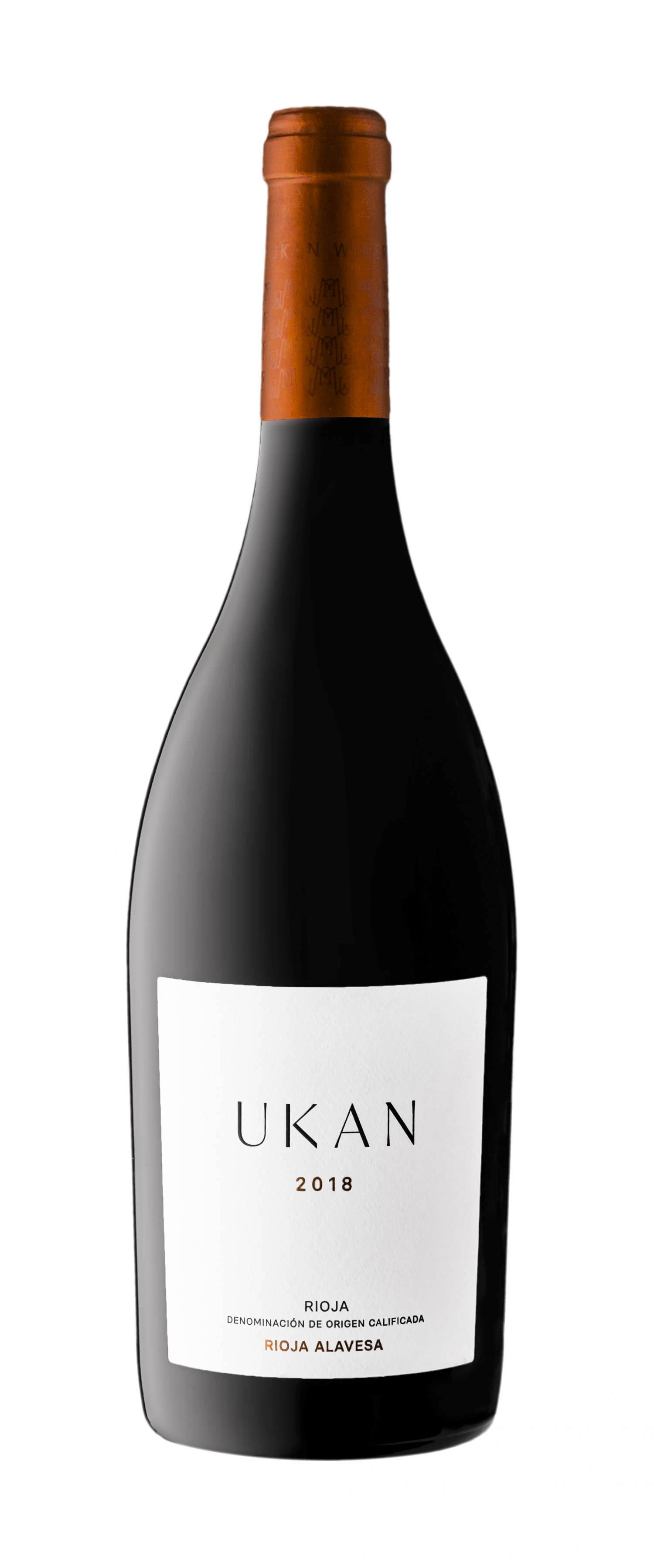 Ukan Winery, artesanía y dinamismo en el proyecto de Koldo Eguren en Rioja Alavesa 3 Vino de calidad