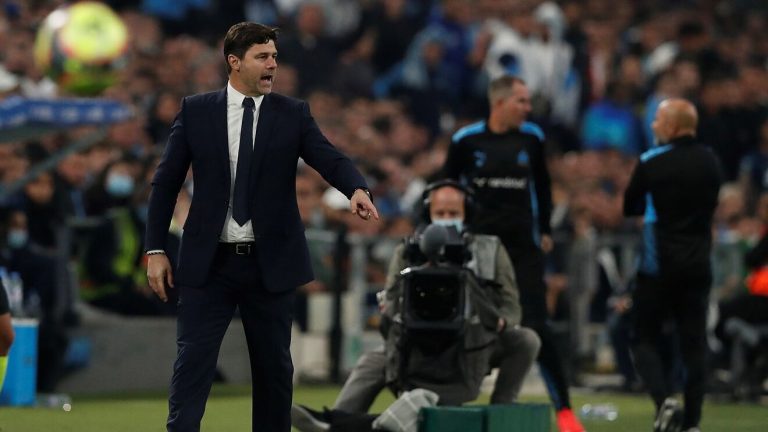 Candidatos para el banquillo del PSG