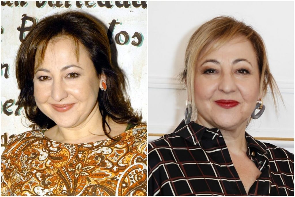 ¿A qué edad comenzó Carmen Machi en el mundo de la actuación?