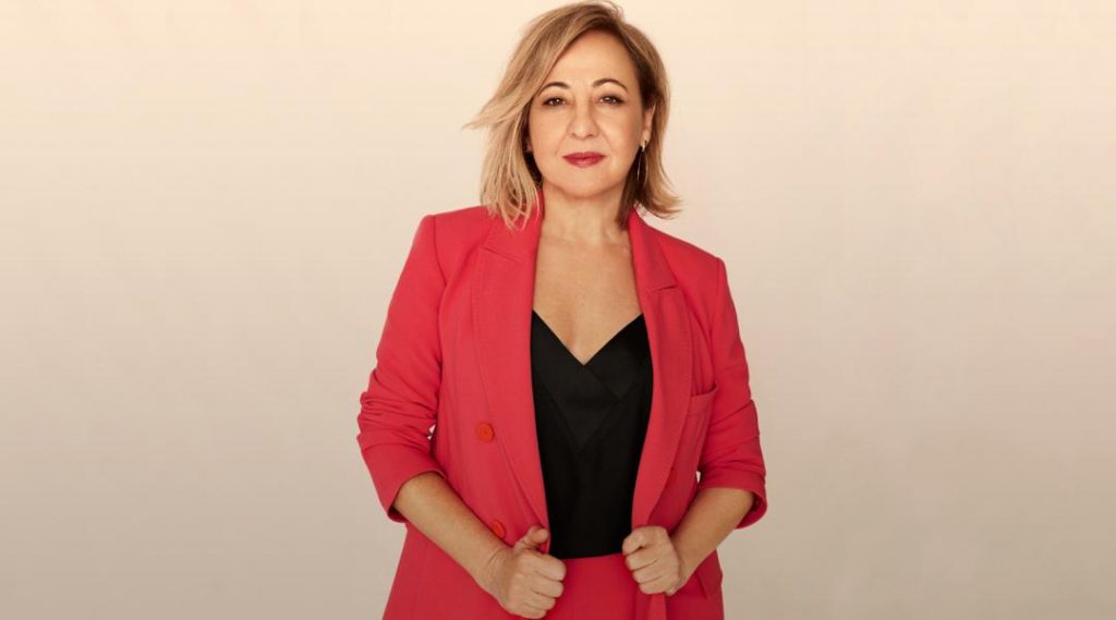 ¿Cuáles son las obras que ha protagonizado Carmen Machi?