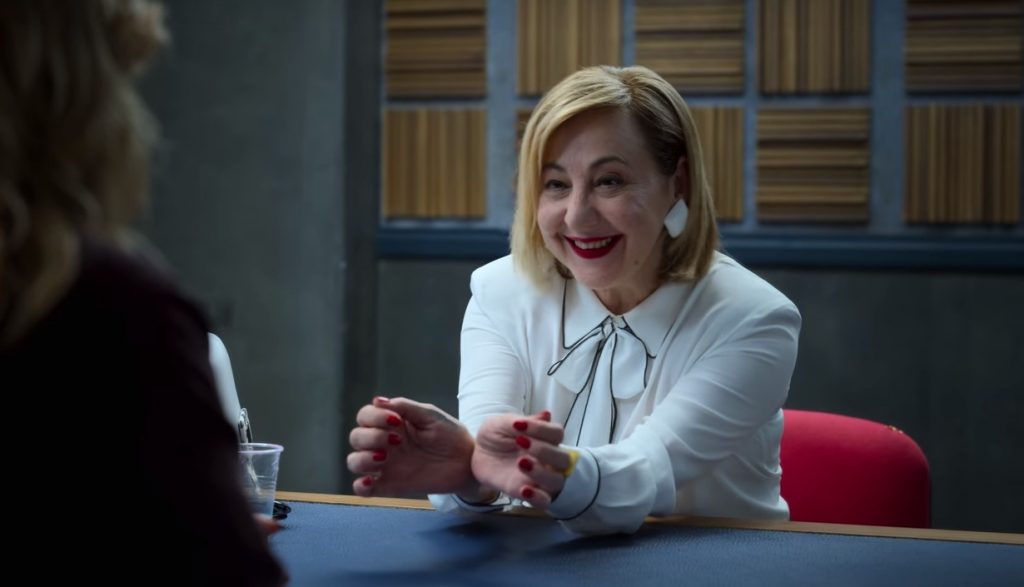 ¿Qué papel dio a conocer a Carmen Machi?