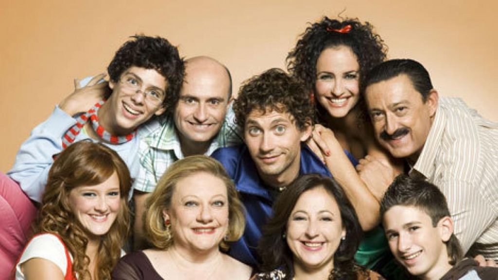 ¿Quién es la pareja de Carmen Machi?