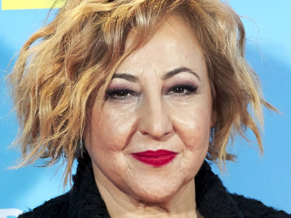 ¿Carmen Machi tiene orígenes italianos?