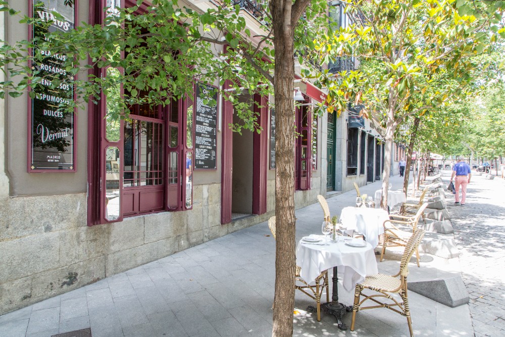 Las mejores terrazas para disfrutar de un verano infinito en Madrid 5 Madrid