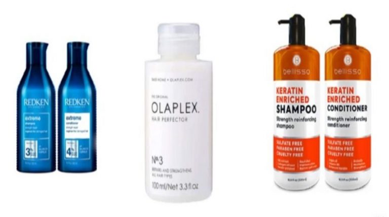 El milagro embotellado para recuperar tu melena se llama Olaplex y está disponible en Amazon