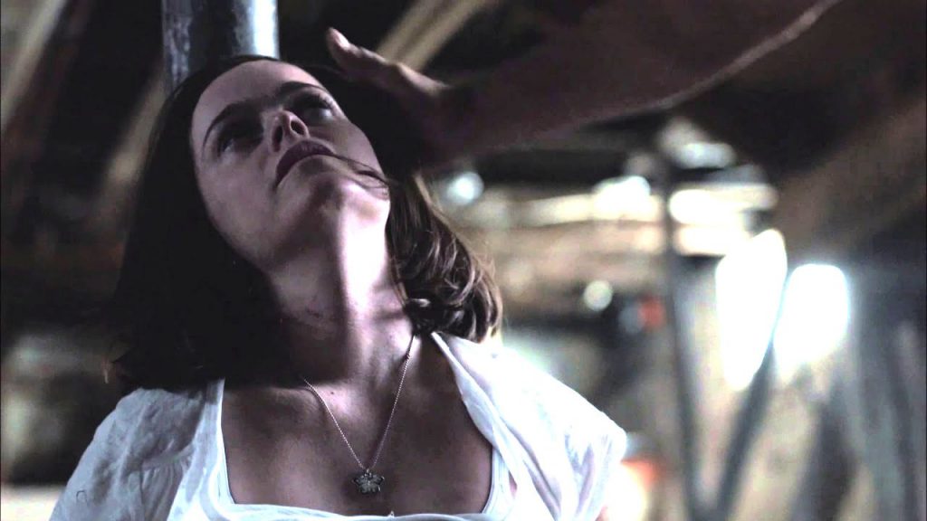 Una película que marcó por su crudeza