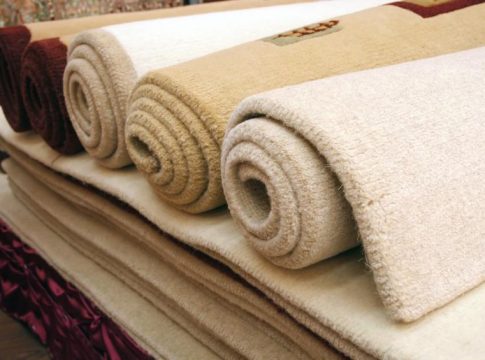 Cómo alfombra una alfombra sin aspiradora 1 Cómo alfombra una alfombra sin aspiradora