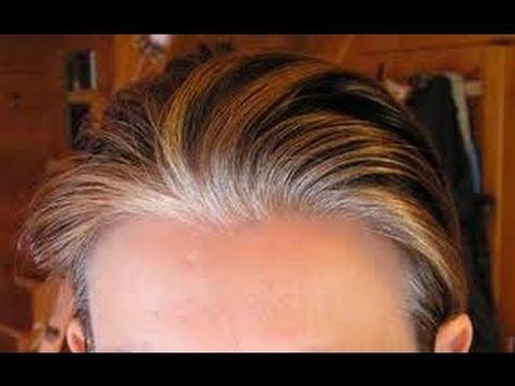 Cómo cubrir las canas de forma natural