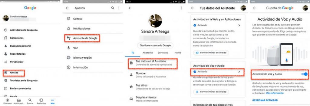 ¿Qué es un Asistente de Google?