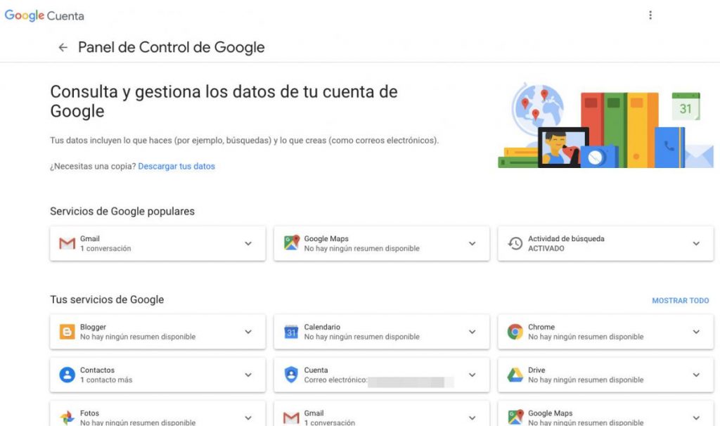 ¿Qué es Gmail?