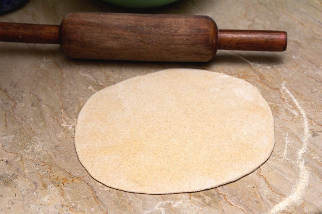 Cómo hacer tortillas de harina fáciles y suaves con 3 ingredientes