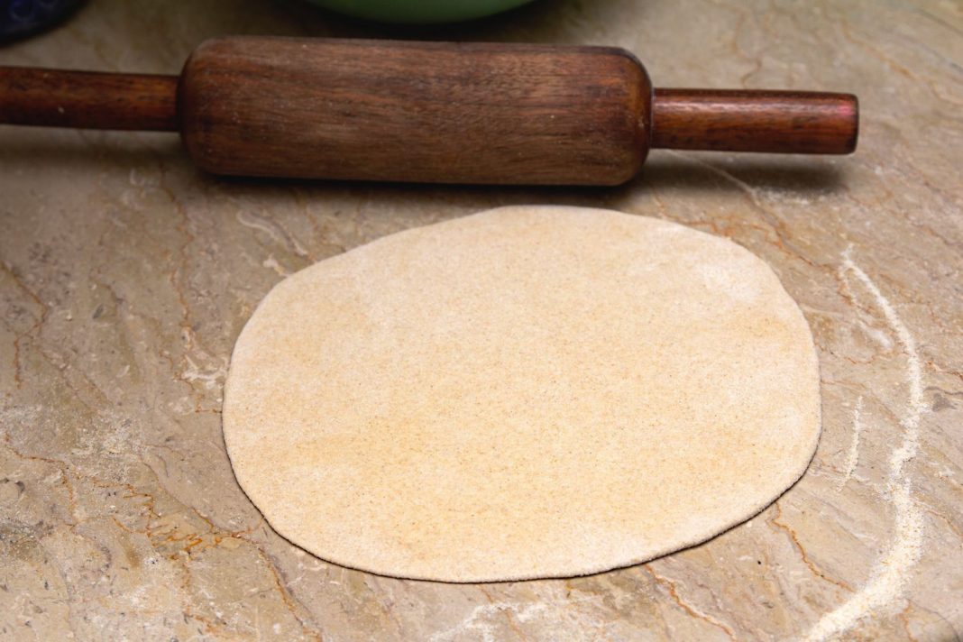 Cómo hacer tortillas de harina fáciles y suaves con 3 ingredientes