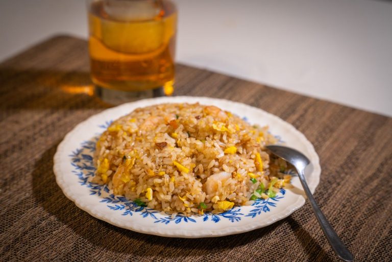 Cómo hacer un arroz chino fácil y rápido