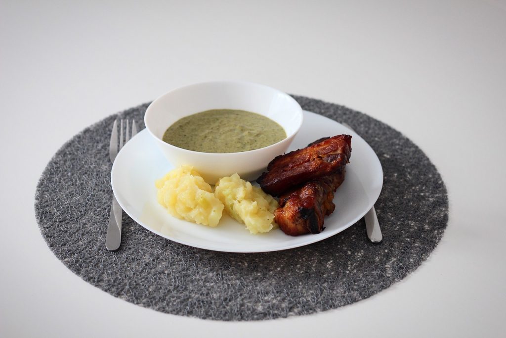 Cómo hacer unas costillas BBQ en la freidora de aire y que queden mejores que a la barbacoa 93 comida