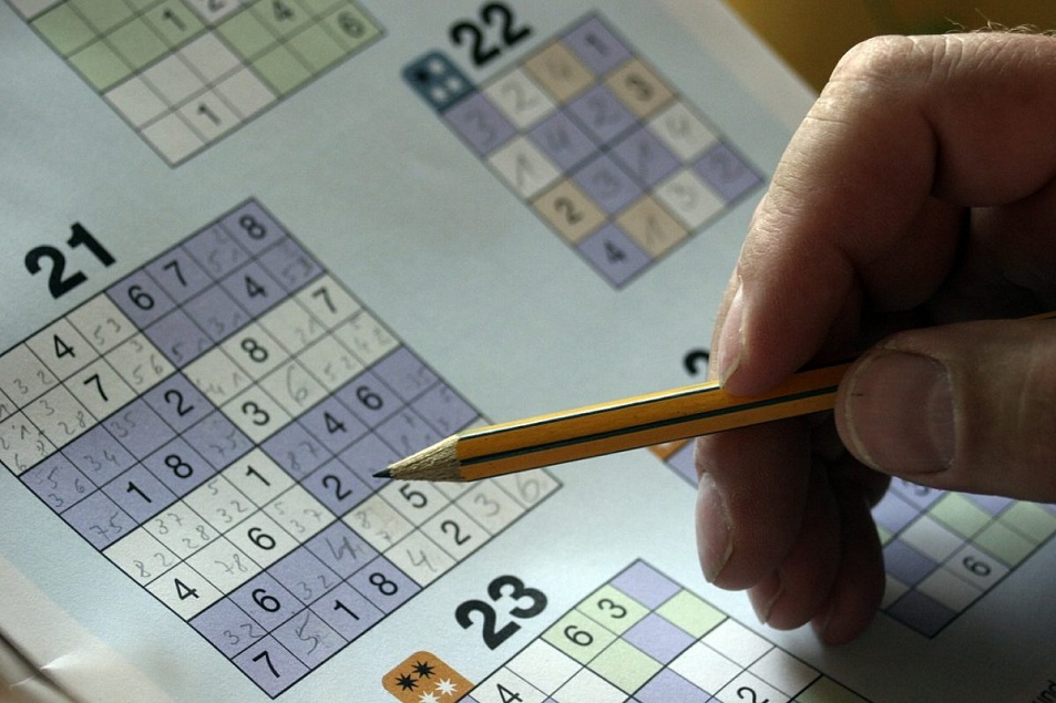 ¿Dónde tuvo su origen el sudoku?