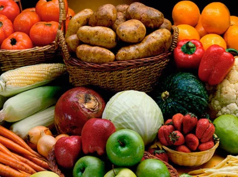 Cómo saber si las frutas y verduras son químicas 1 Cómo saber si las frutas y verduras son químicas