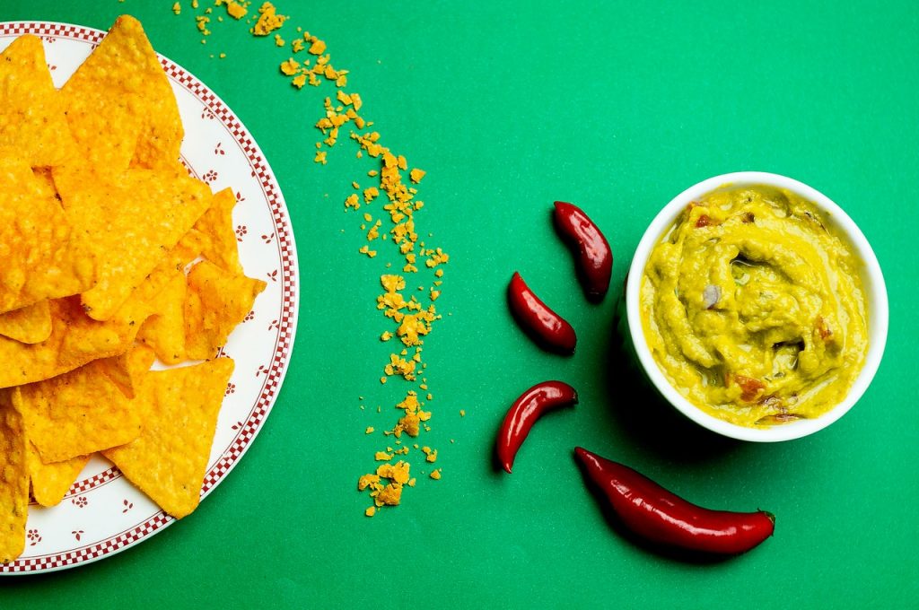Cómo se hace el guacamole casero