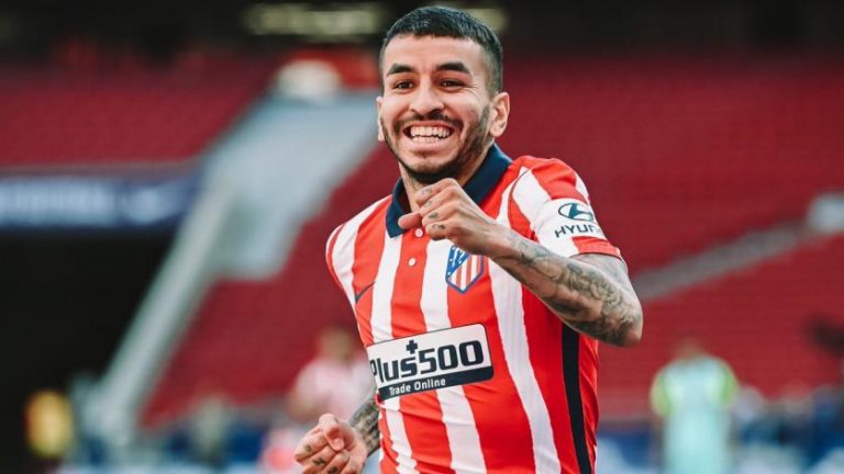 Correa puede darle un disgusto a Simeone