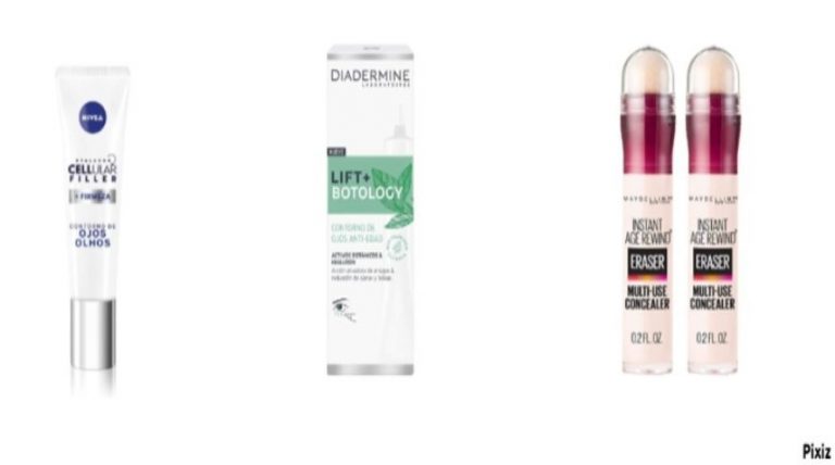 El producto que reduce y elimina ojeras es de Diadermine y solo cuesta 7 euros en Amazon