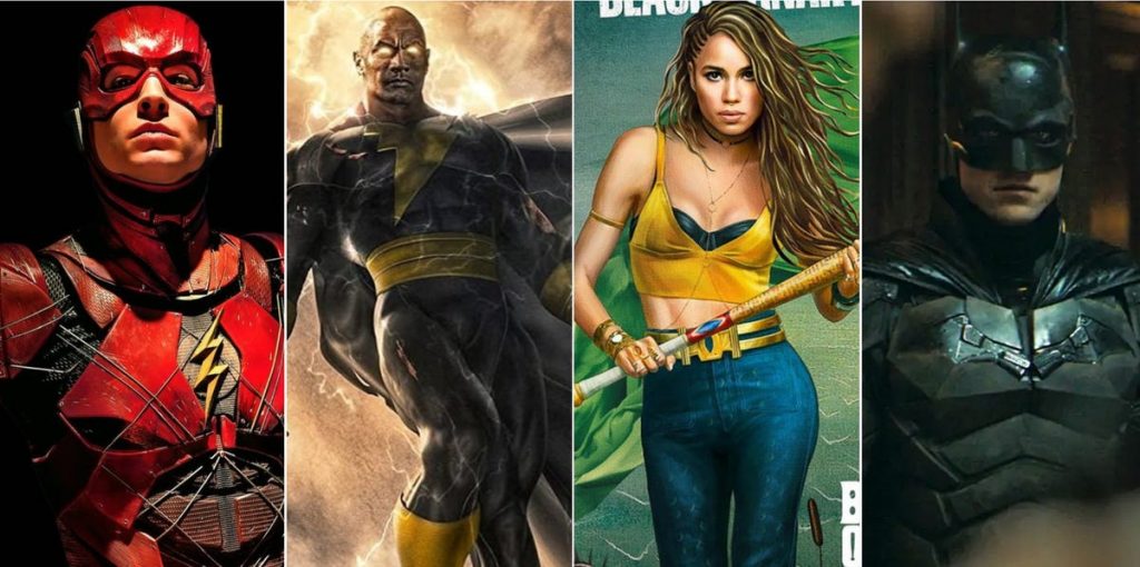 ¿Las películas de acción de DC tienen un orden cronológico?